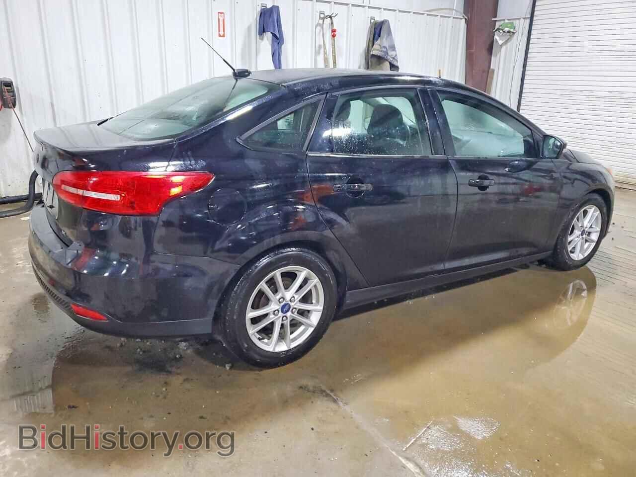 2016 FORD FOCUS - VIN: 1FADP3F29GL274657 - Фото 3