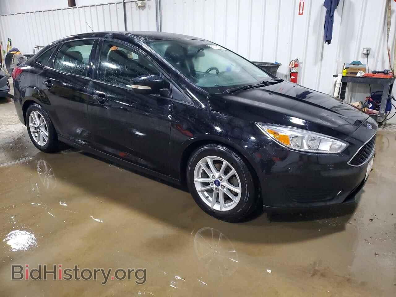 2016 FORD FOCUS - VIN: 1FADP3F29GL274657 - Фото 4