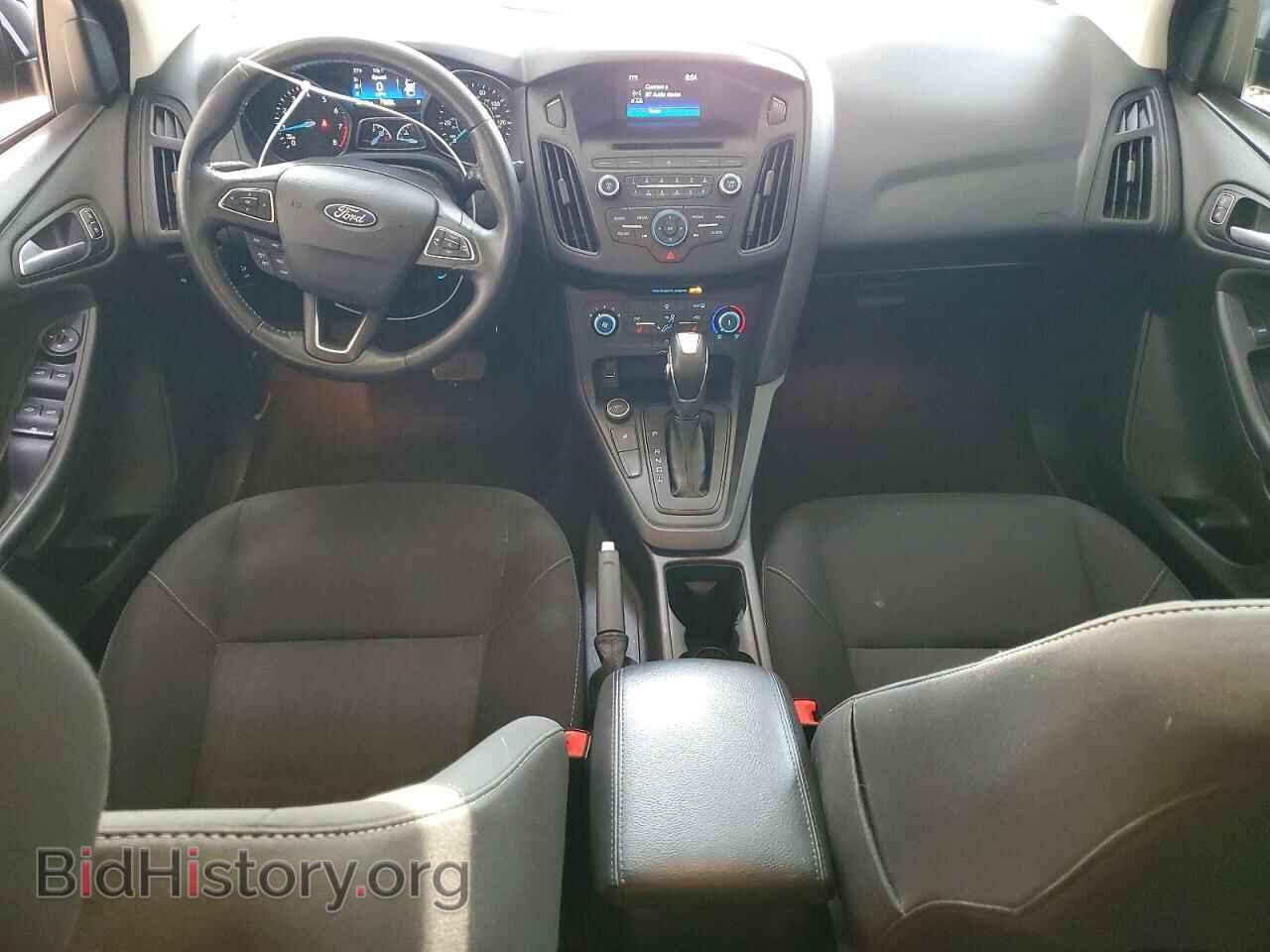 2016 FORD FOCUS - VIN: 1FADP3F29GL274657 - Фото 8