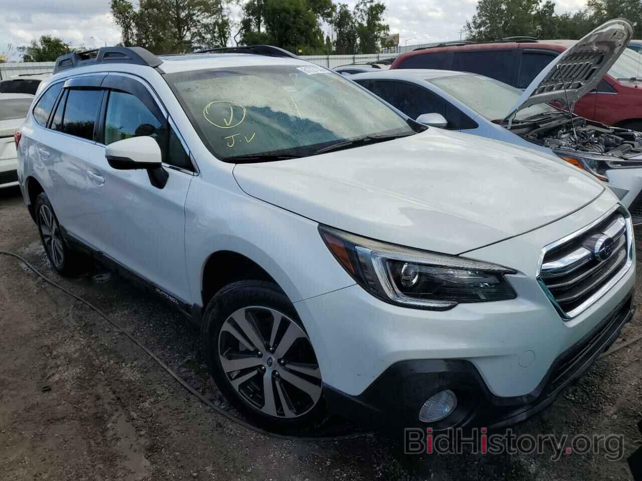 Фотография 4S4BSANC2K3320655 - SUBARU OUTBACK 2019