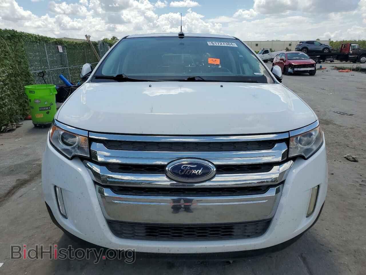 2014 FORD EDGE - VIN: 2FMDK3JCXEBA02667 - Фото 5