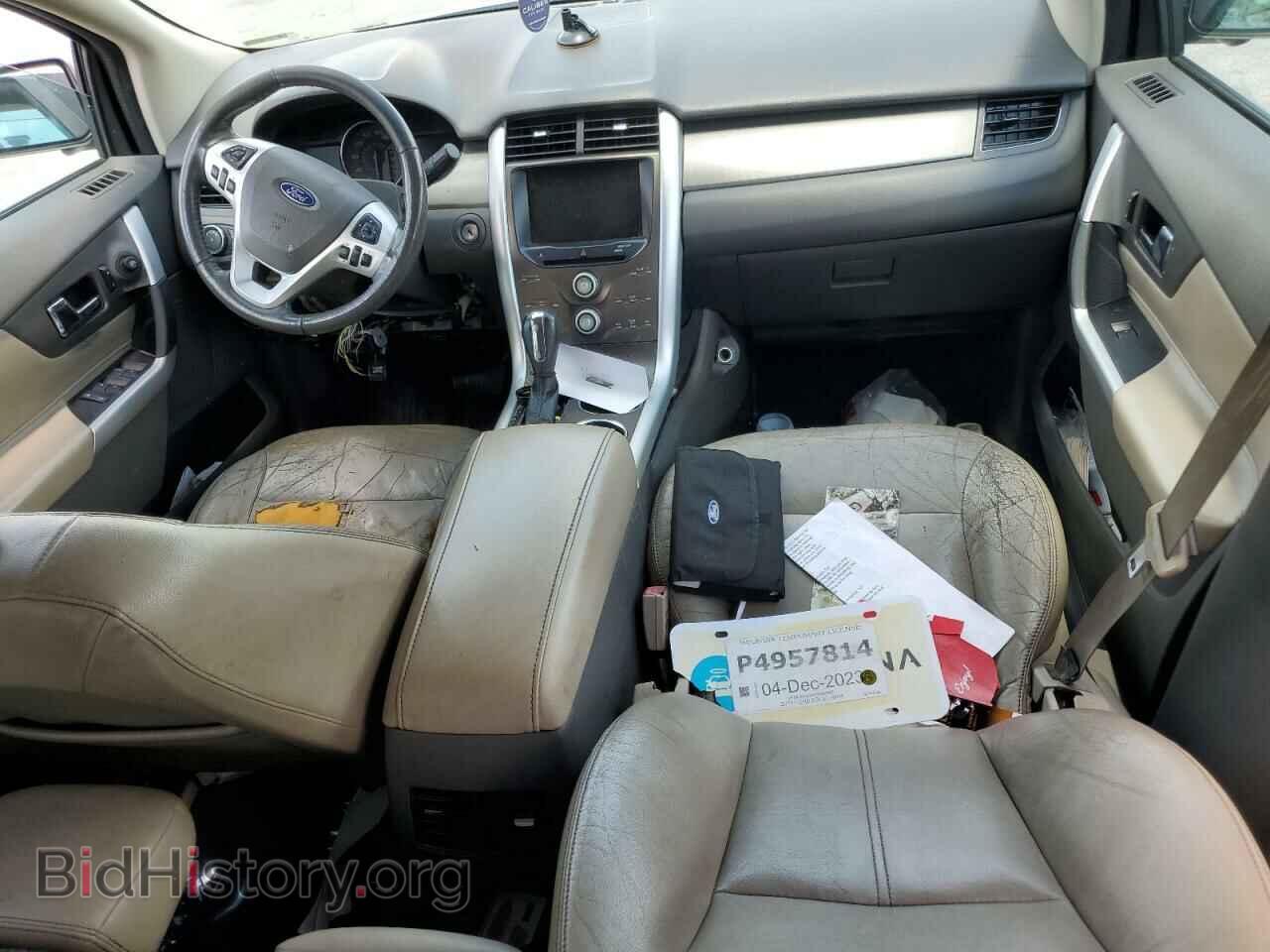 2014 FORD EDGE - VIN: 2FMDK3JCXEBA02667 - Фото 8