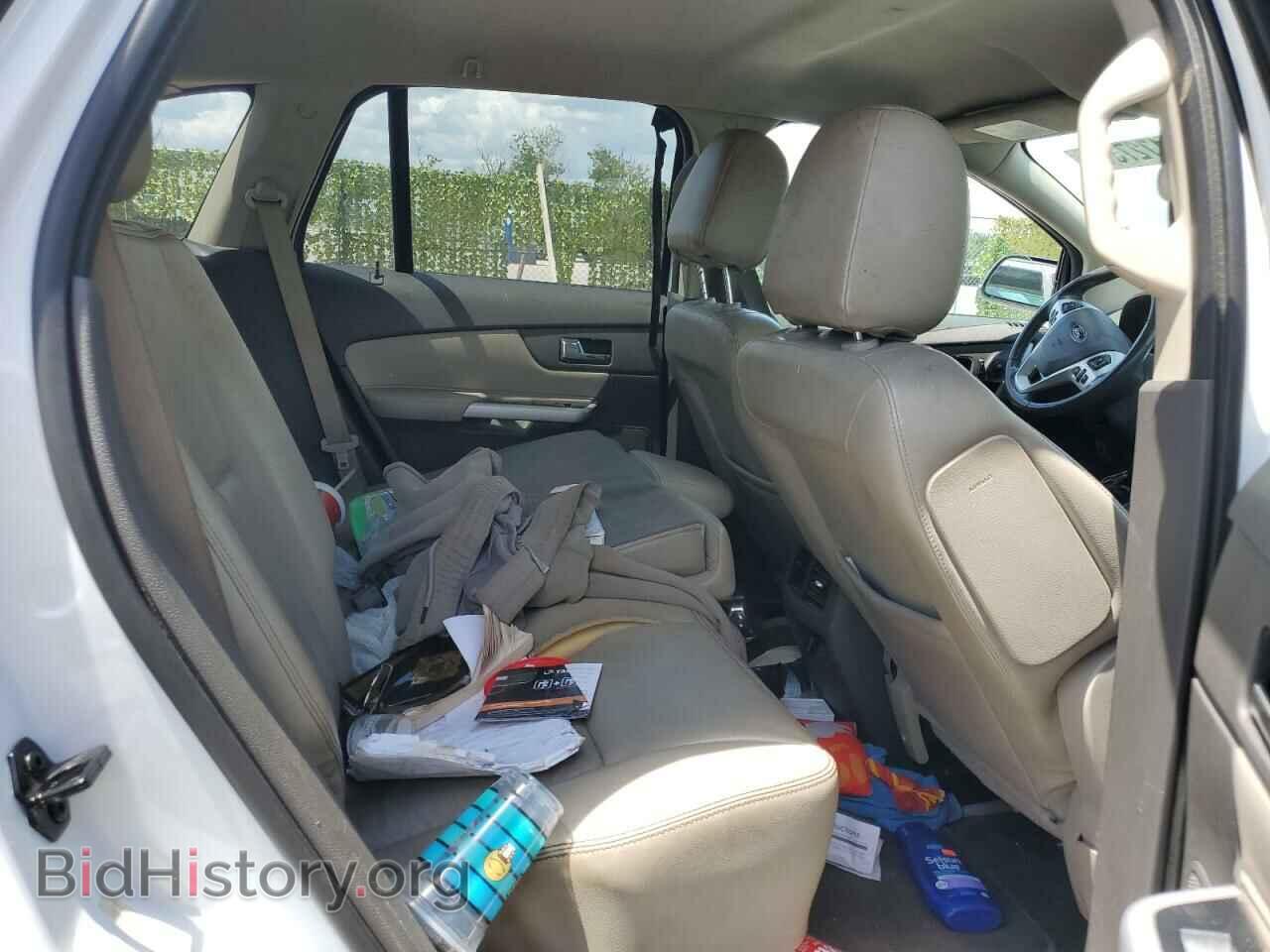2014 FORD EDGE - VIN: 2FMDK3JCXEBA02667 - Фото 10