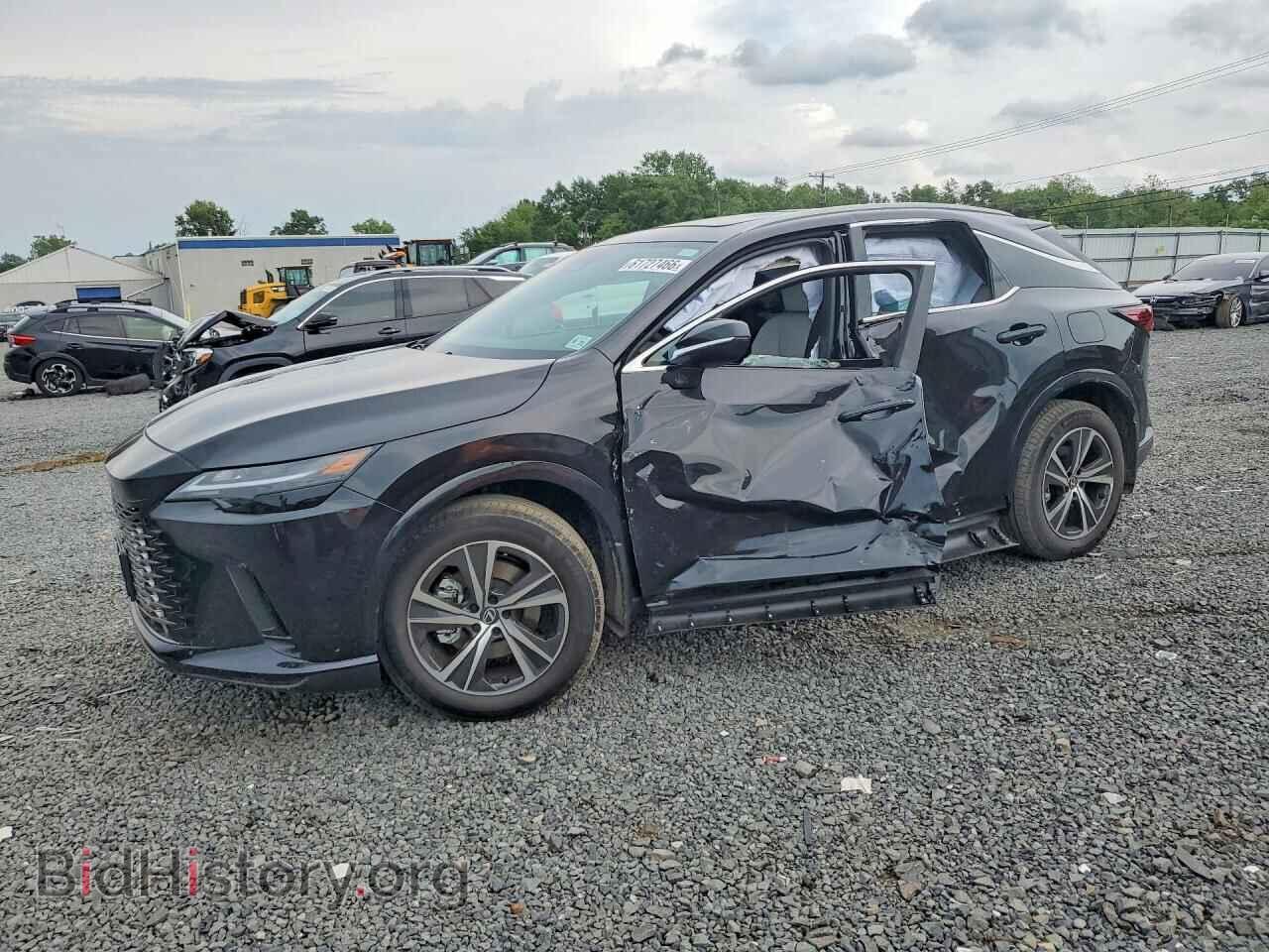 Photo 2T2BAMCA2TC153325 - LEXUS RX350 2026