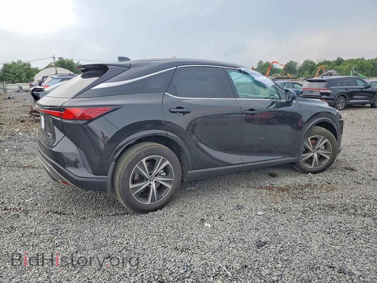 2026 LEXUS RX350 - VIN: 2T2BAMCA2TC153325 - Photo 3