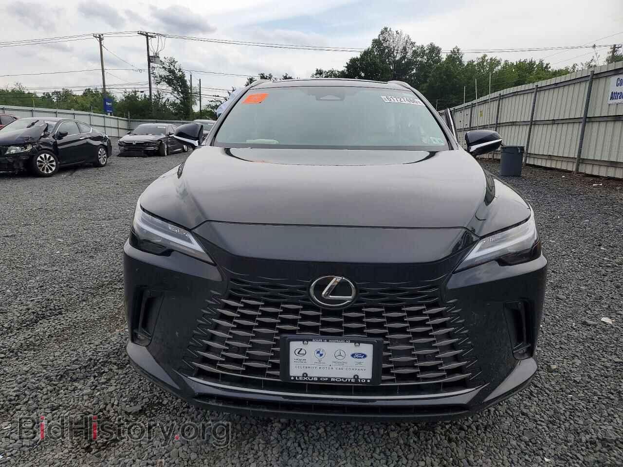 2026 LEXUS RX350 - VIN: 2T2BAMCA2TC153325 - Photo 5