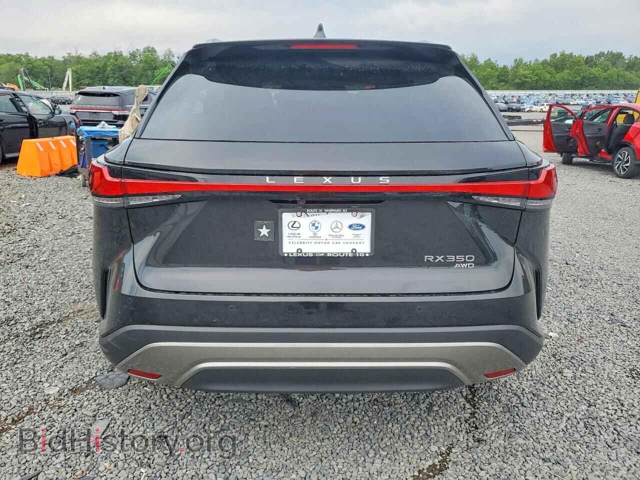 2026 LEXUS RX350 - VIN: 2T2BAMCA2TC153325 - Photo 6