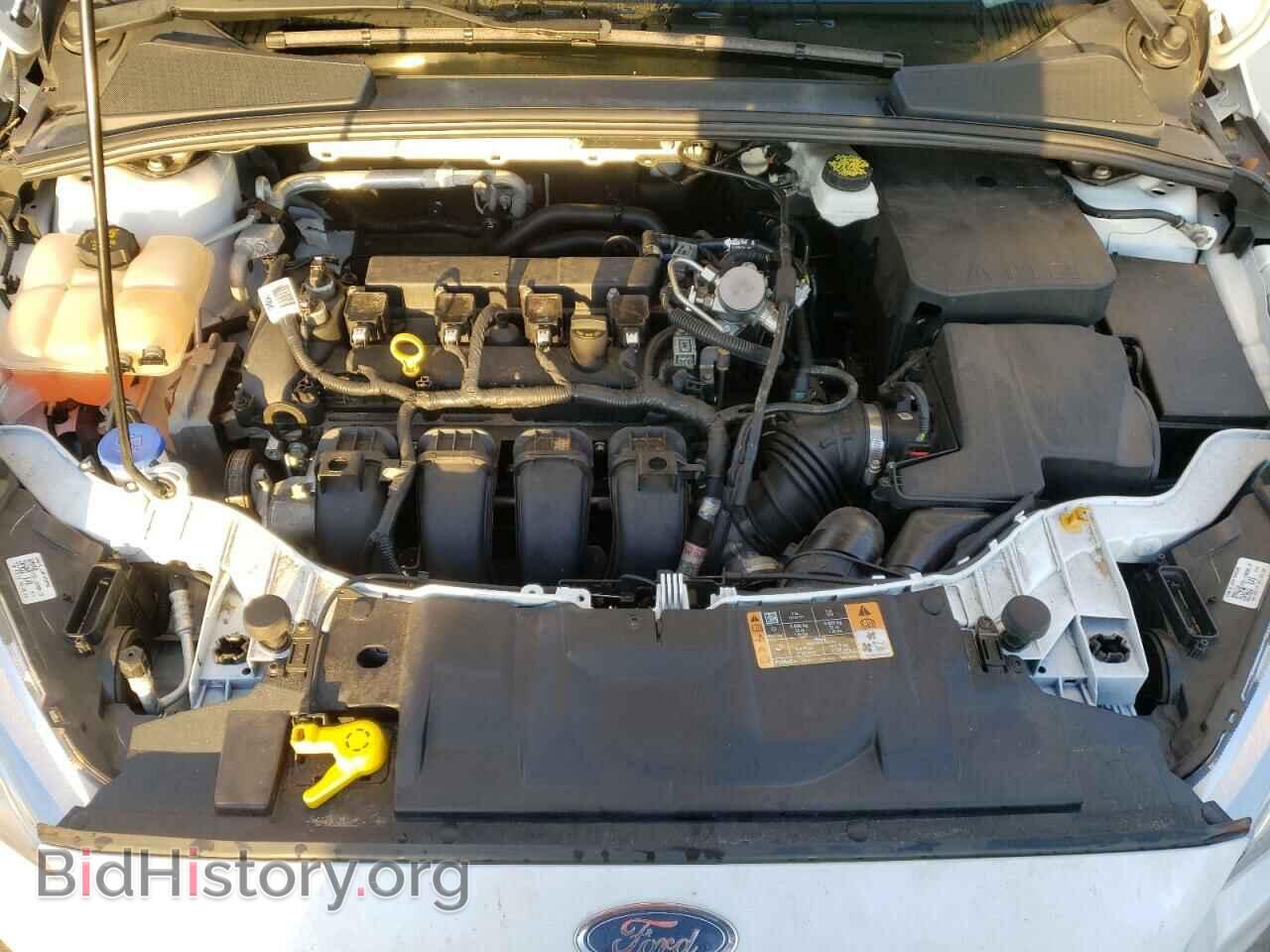 2018 FORD FOCUS - VIN: 1FADP3F25JL209389 - Фото 7