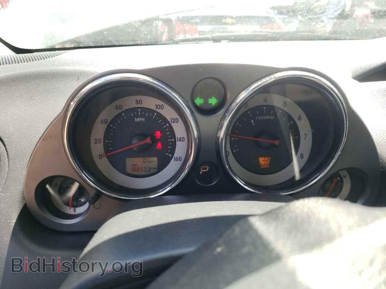 2007 MITSUBISHI ECLIPSE - VIN: 4A3AK24F57E010235 - Фото 9