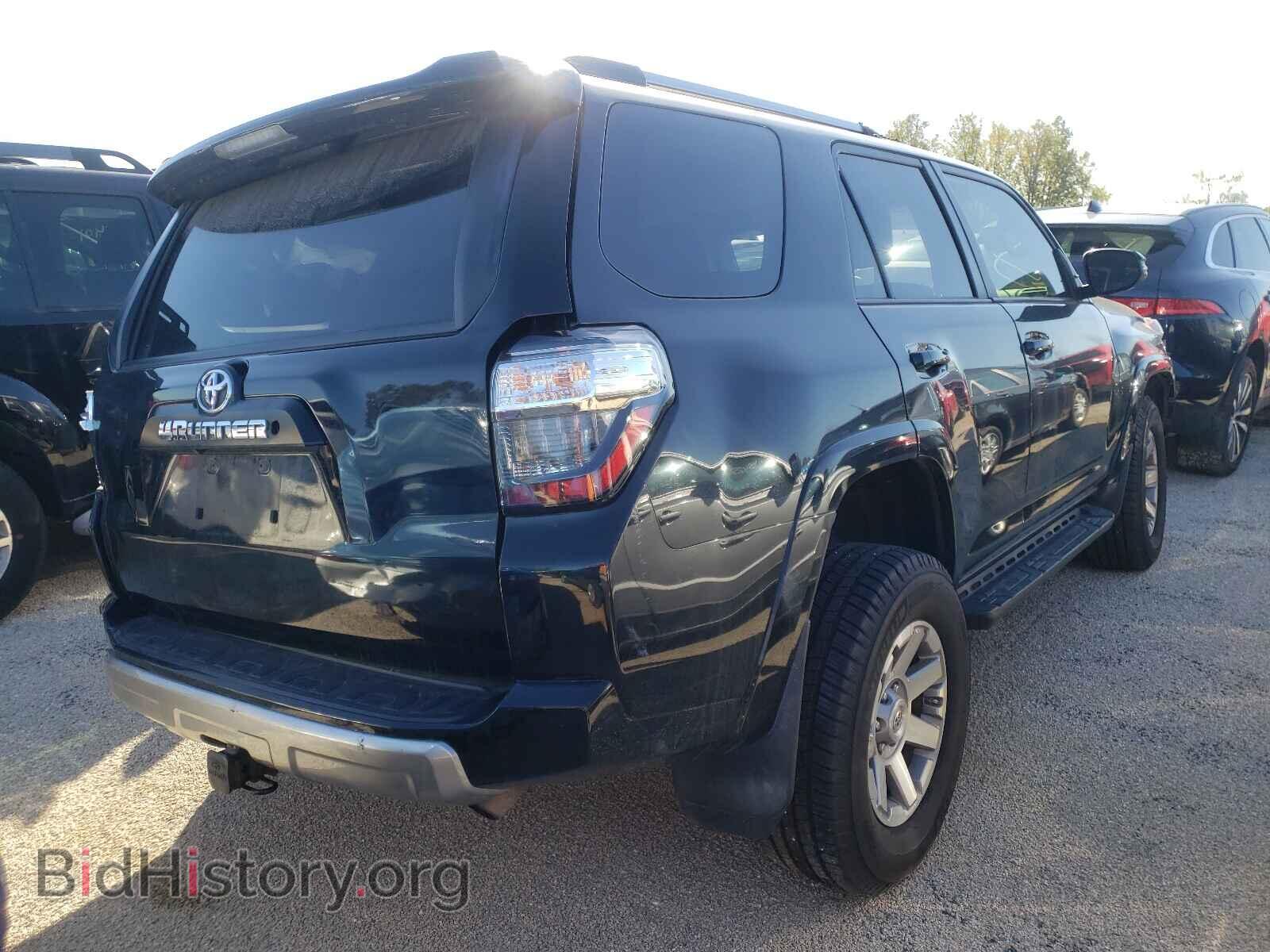 2016 TOYOTA 4RUNNER - VIN: JTEBU5JR1G5367179 - Фото 4