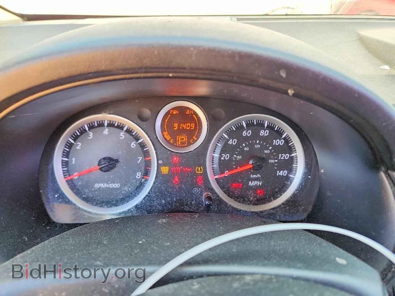 2012 NISSAN SENTRA - VIN: 3N1AB6AP1CL687349 - Фото 9