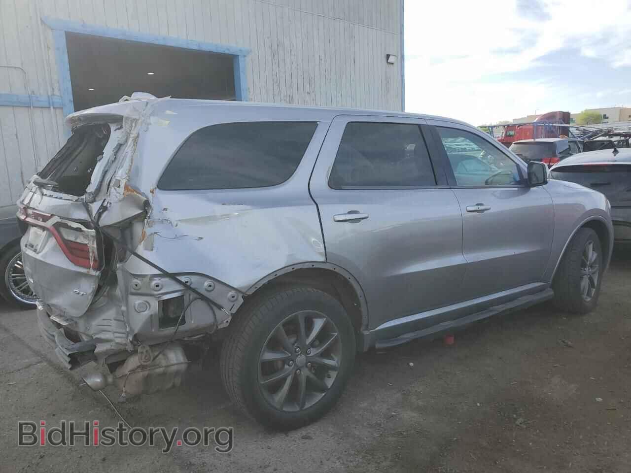 2018 DODGE DURANGO - VIN: 1C4RDJDG7JC312339 - Фото 3