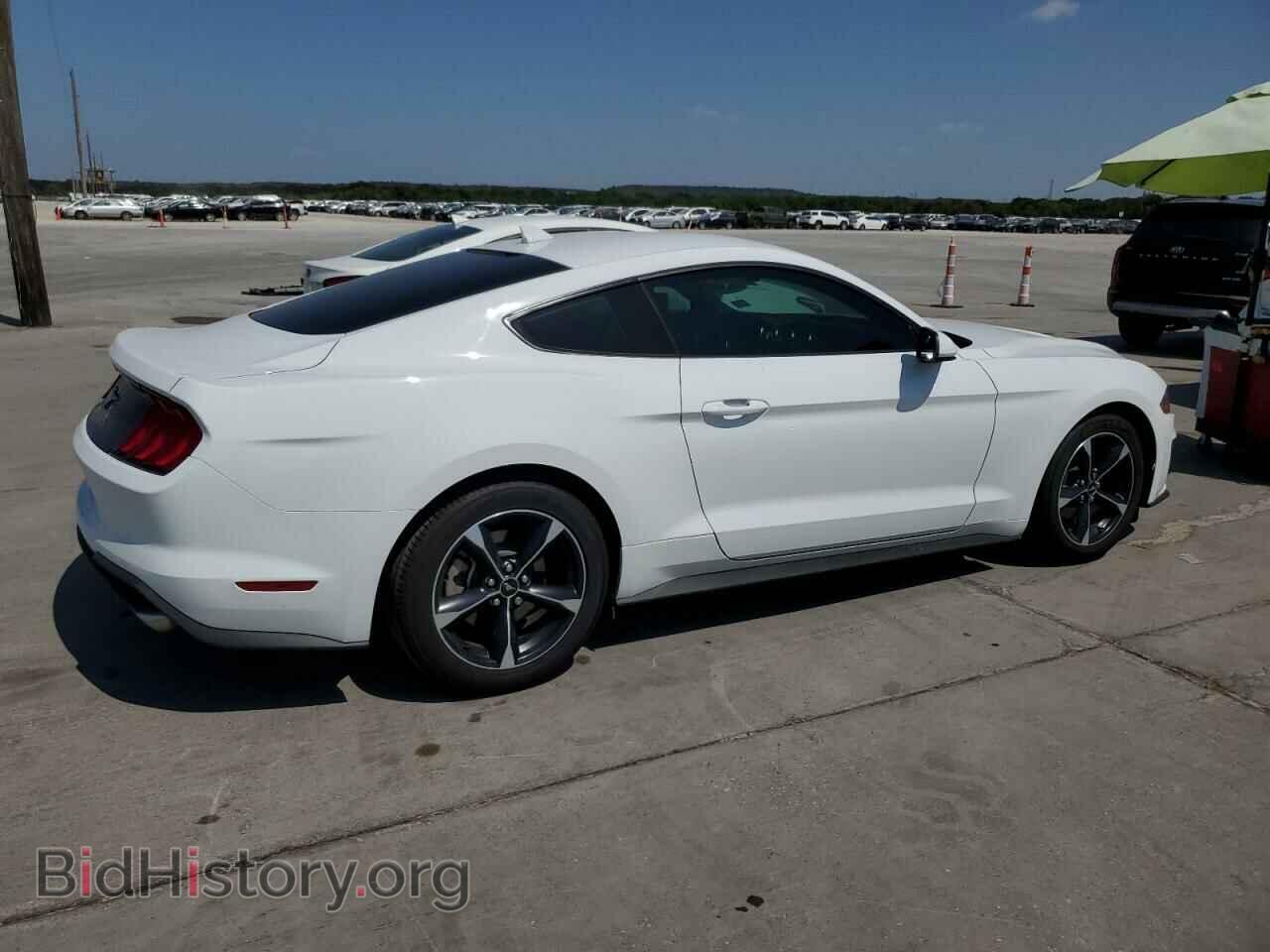2021 FORD ALL Models - VIN: 1FA6P8TH7M5148148 - Фото 3