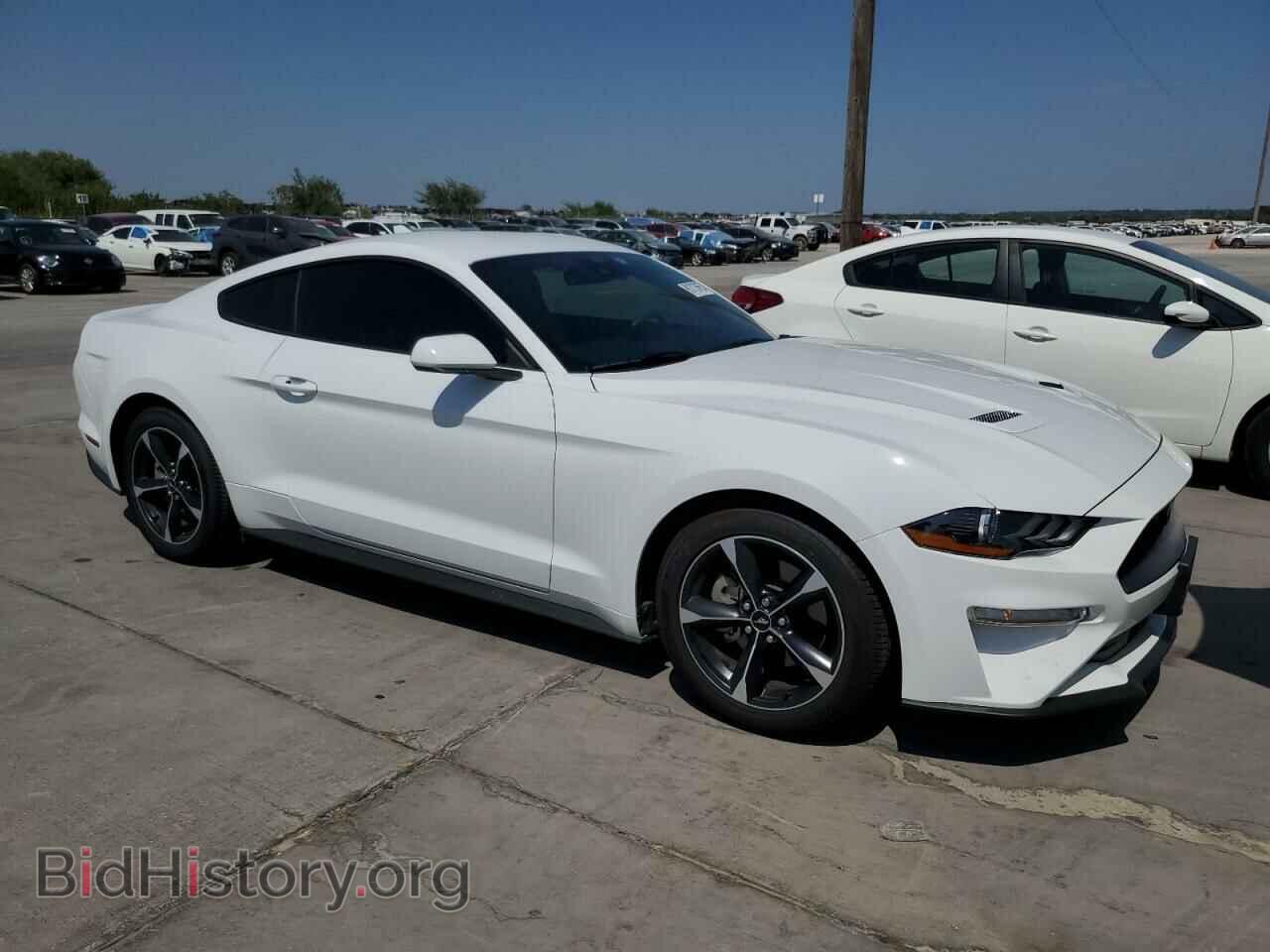 2021 FORD ALL Models - VIN: 1FA6P8TH7M5148148 - Фото 4