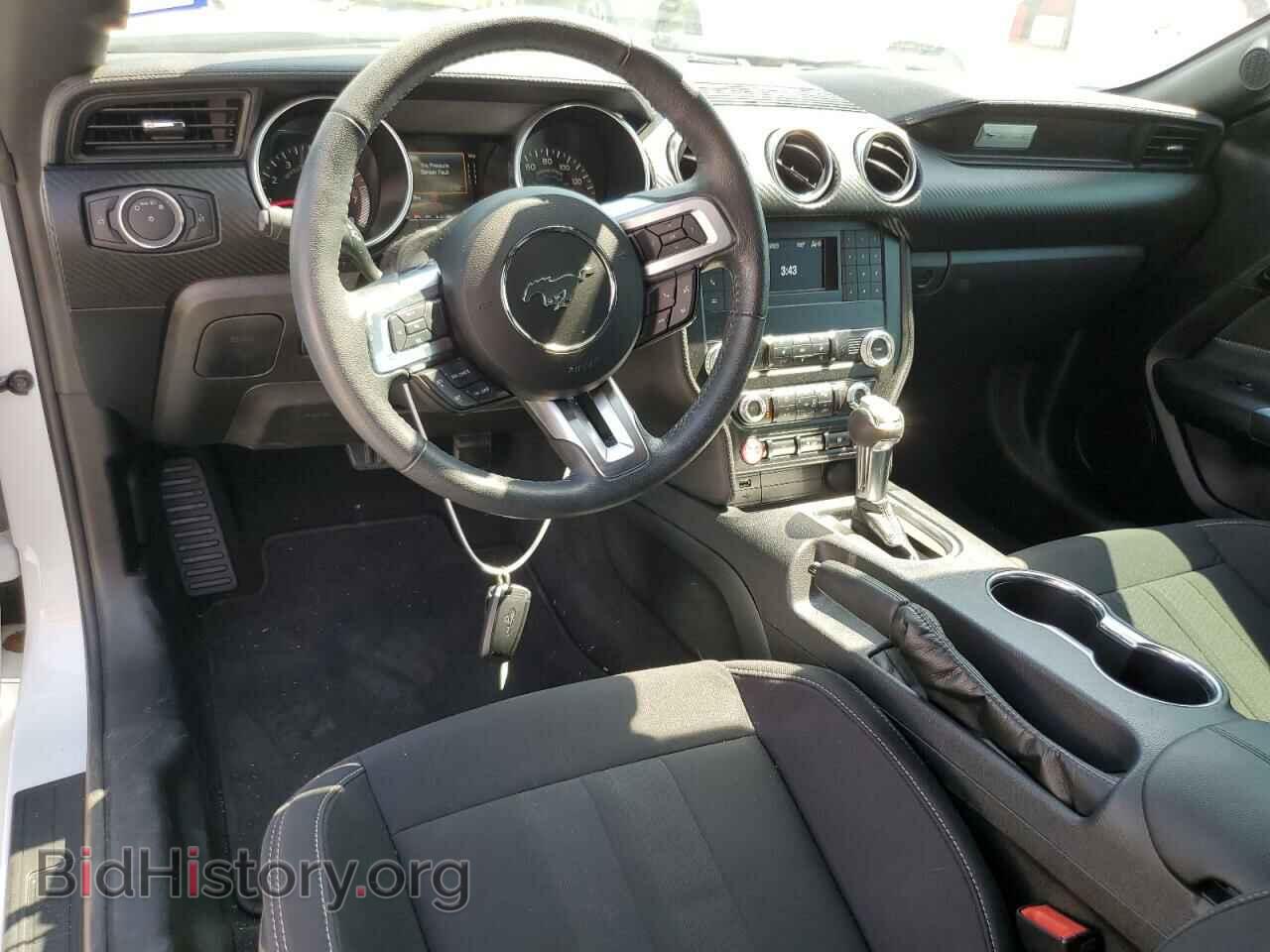 2021 FORD ALL Models - VIN: 1FA6P8TH7M5148148 - Фото 8