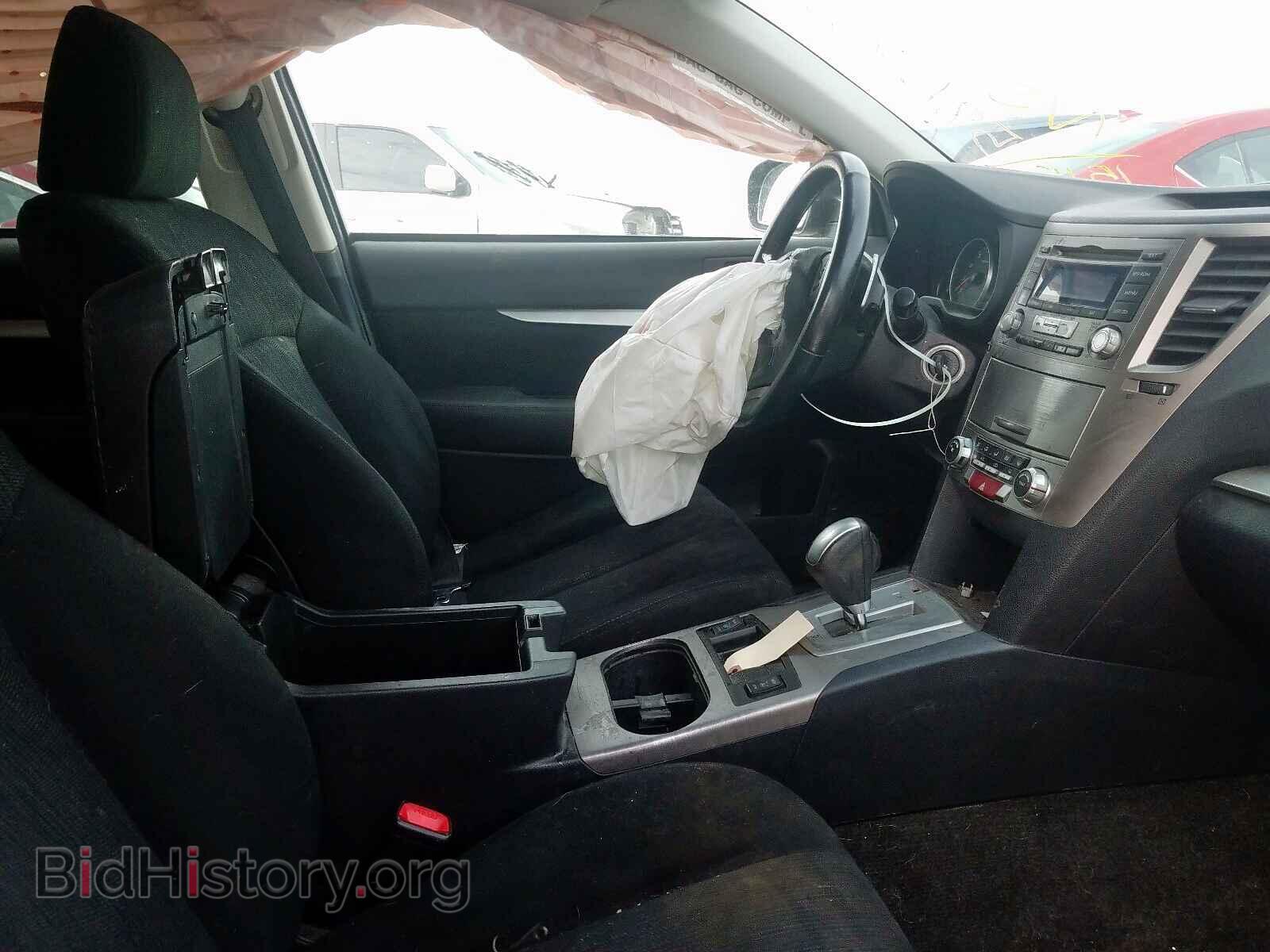 2013 SUBARU OUTBACK - VIN: 4S4BRCCC0D3241515 - Фото 5