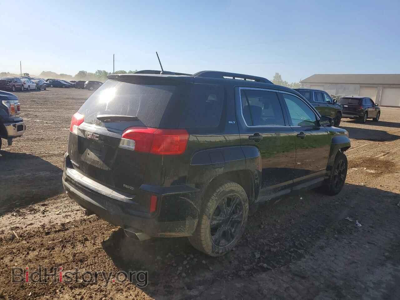 2017 GMC TERRAIN - VIN: 2GKFLUE33H6171912 - Photo 3