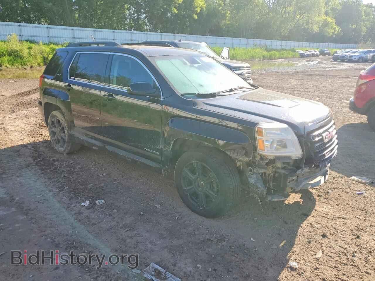 2017 GMC TERRAIN - VIN: 2GKFLUE33H6171912 - Photo 4