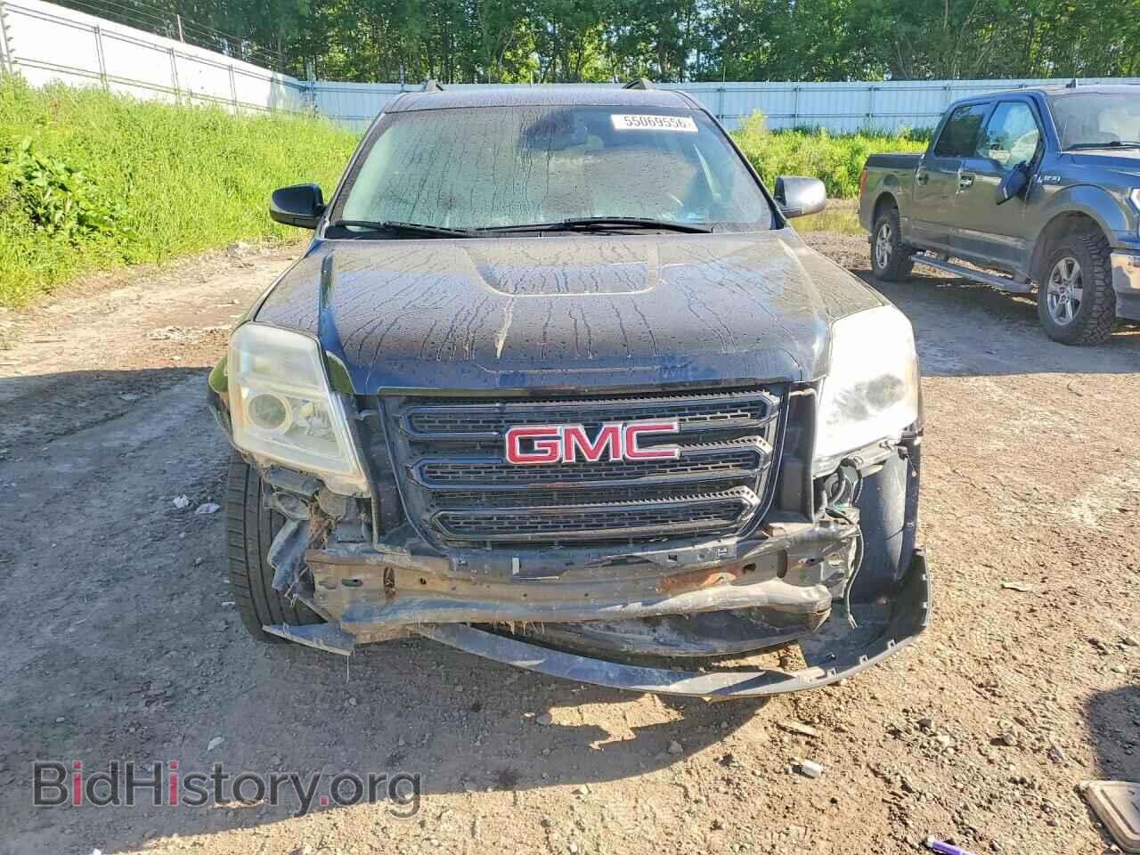 2017 GMC TERRAIN - VIN: 2GKFLUE33H6171912 - Photo 5