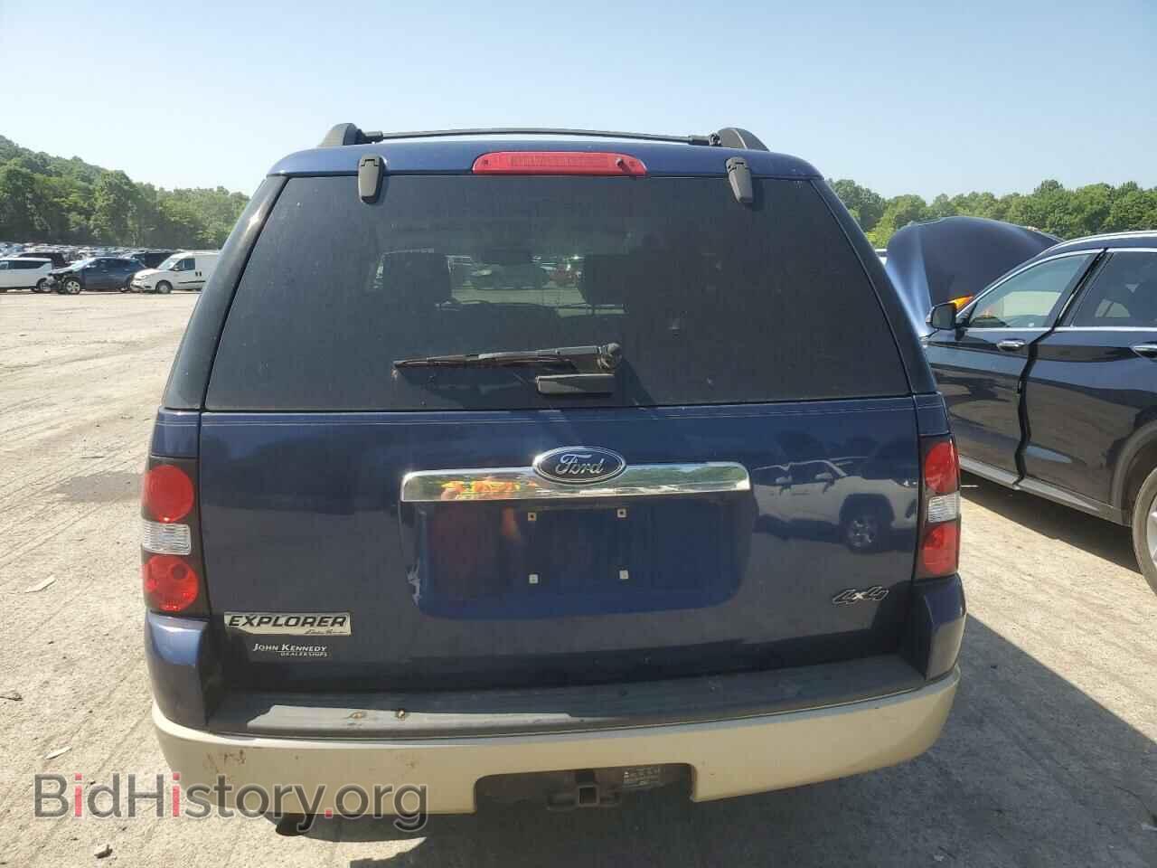2008 FORD EXPLORER - VIN: 1FMEU74E88UB36238 - Фото 6