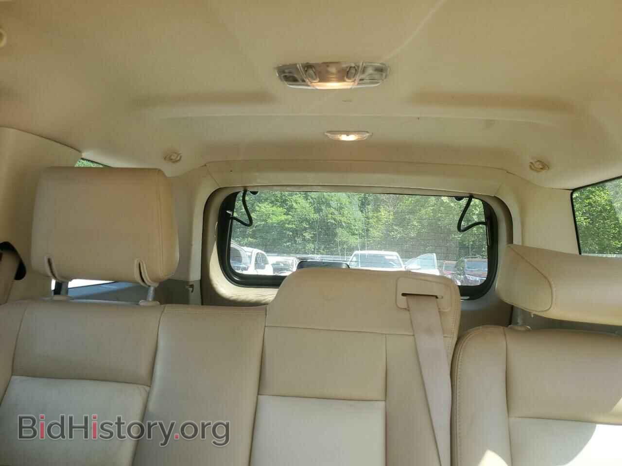 2008 FORD EXPLORER - VIN: 1FMEU74E88UB36238 - Фото 10