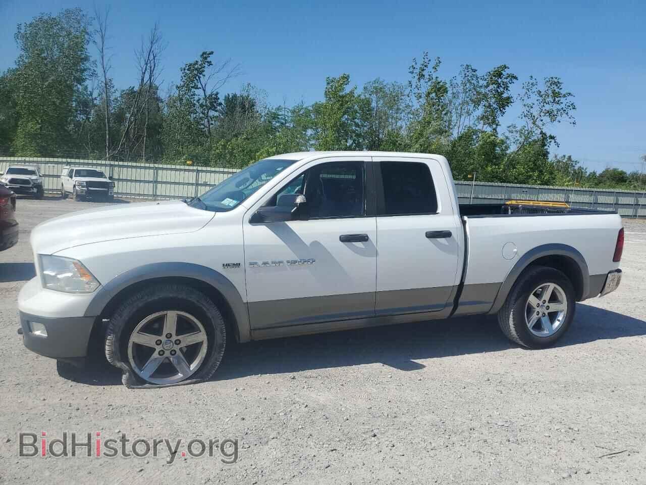 Photo 1C6RD7GT2CS328833 - DODGE RAM 1500 2012