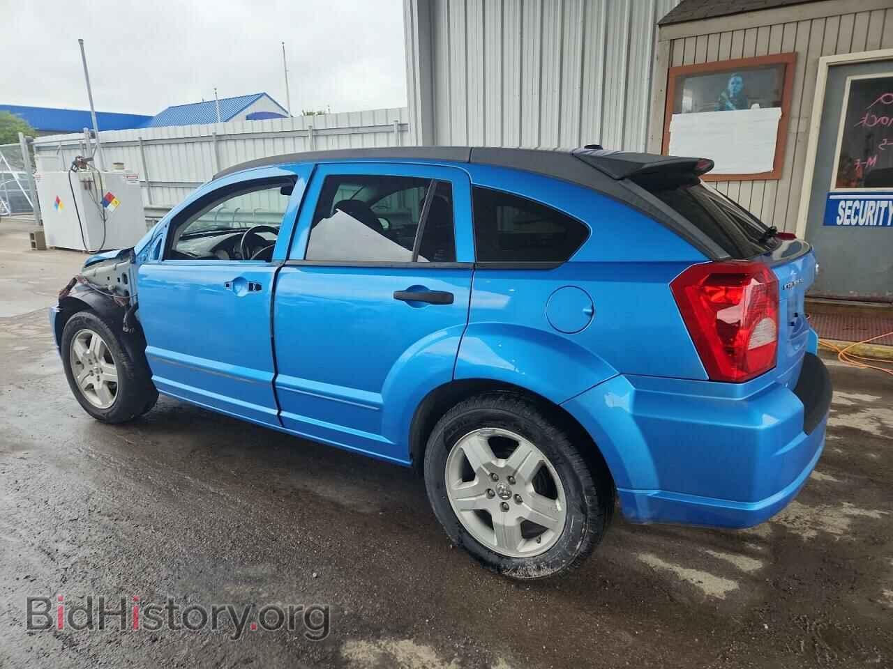 2008 DODGE CALIBER - VIN: 1B3HB48B28D505490 - Photo 2
