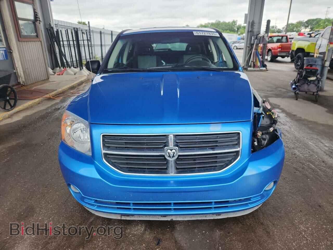 2008 DODGE CALIBER - VIN: 1B3HB48B28D505490 - Photo 5