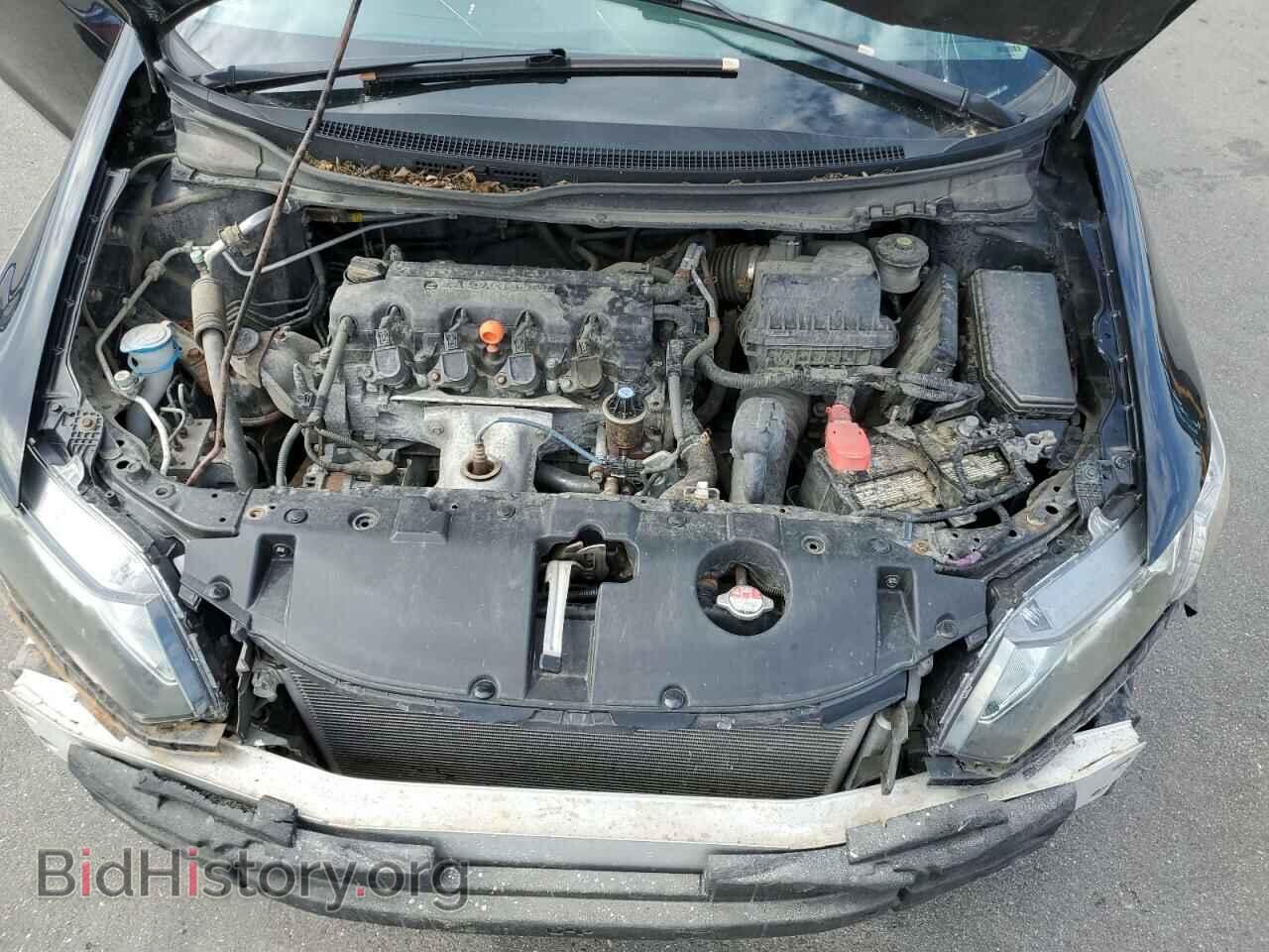 2014 HONDA CIVIC - VIN: 19XFB2F55EE010928 - Photo 11