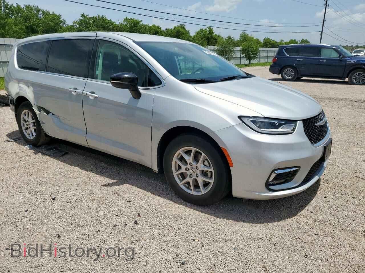 2024 CHRYSLER PACIFICA - VIN: 2C4RC1BG1RR132203 - Фото 4