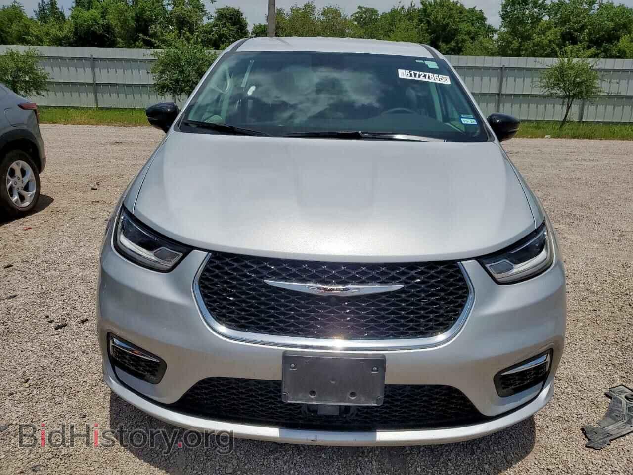 2024 CHRYSLER PACIFICA - VIN: 2C4RC1BG1RR132203 - Фото 5