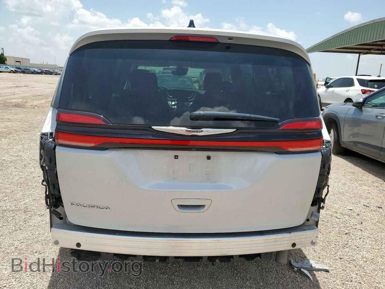 2024 CHRYSLER PACIFICA - VIN: 2C4RC1BG1RR132203 - Фото 6