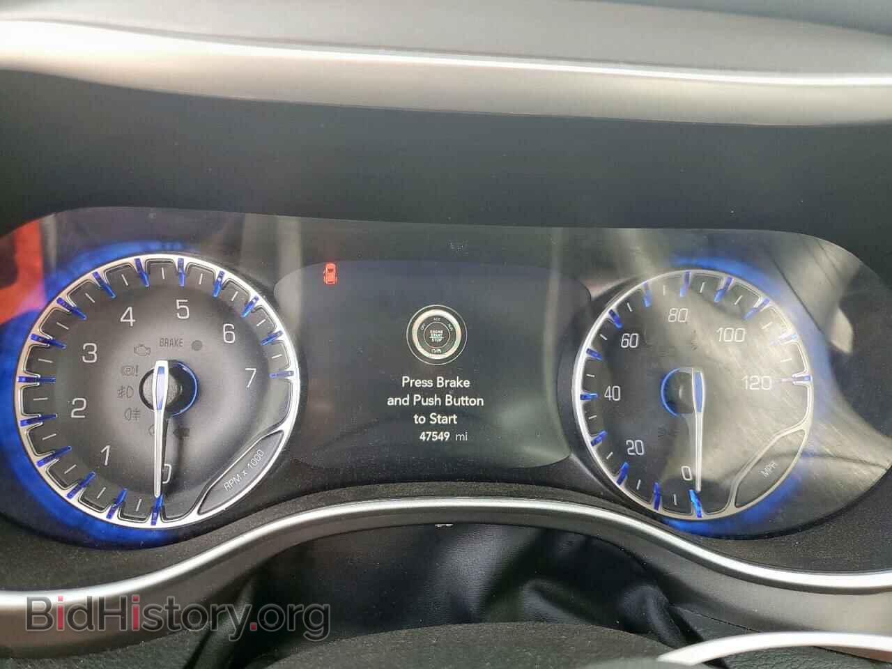 2024 CHRYSLER PACIFICA - VIN: 2C4RC1BG1RR132203 - Фото 9