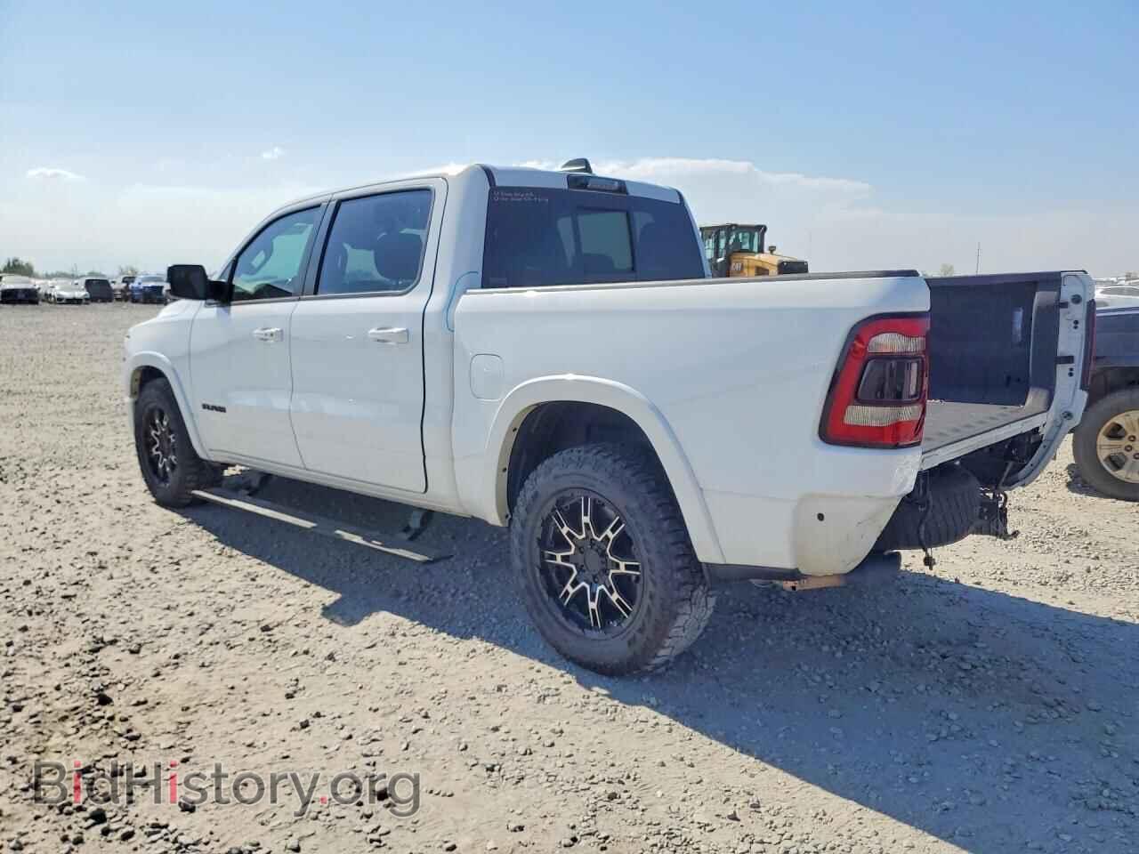 2021 RAM 1500 - VIN: 1C6SRFHT2MN623250 - Photo 2