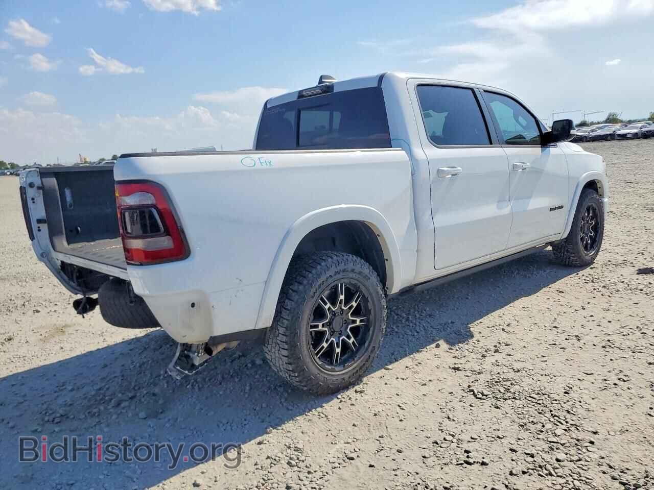 2021 RAM 1500 - VIN: 1C6SRFHT2MN623250 - Photo 3