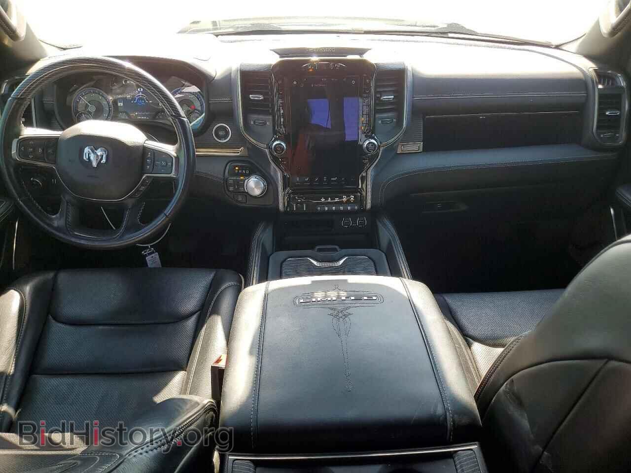 2021 RAM 1500 - VIN: 1C6SRFHT2MN623250 - Photo 8