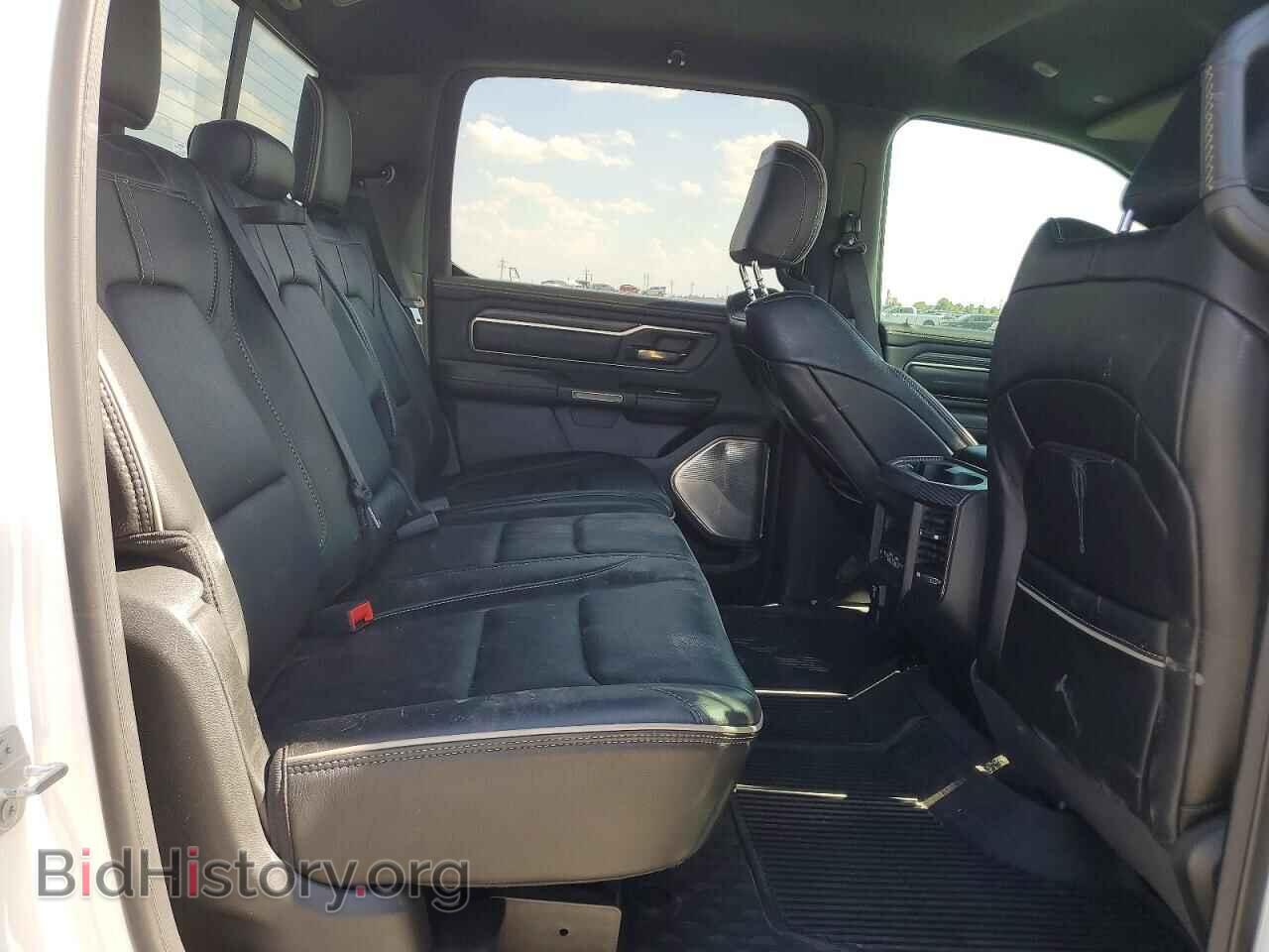 2021 RAM 1500 - VIN: 1C6SRFHT2MN623250 - Photo 10