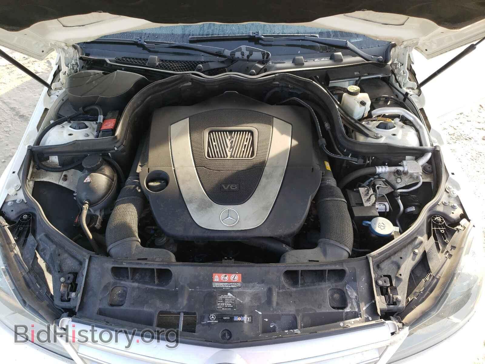 2012 MERCEDES-BENZ C-CLASS - VIN: WDDGF8BB4CA624799 - Фото 7