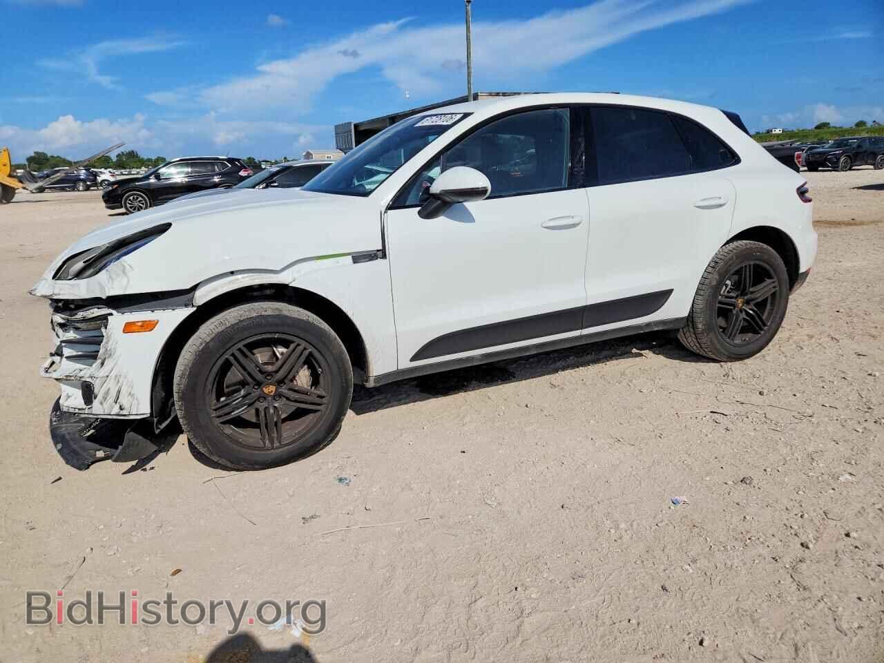 Photo WP1AB2A57JLB30800 - PORSCHE MACAN 2018