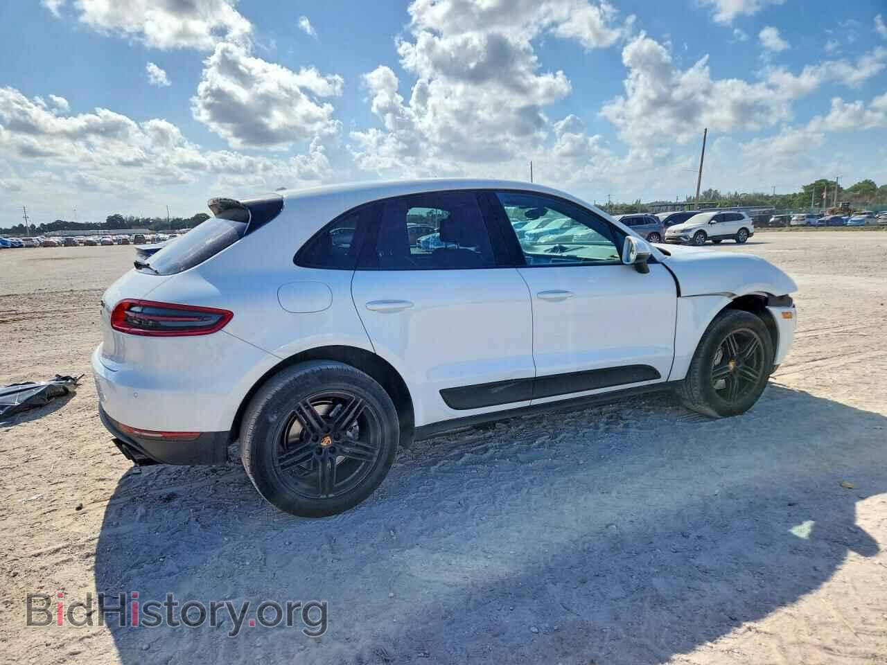 2018 PORSCHE MACAN - VIN: WP1AB2A57JLB30800 - Photo 3