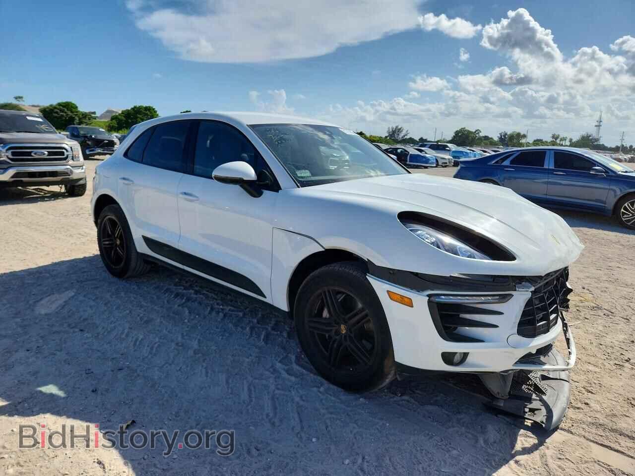 2018 PORSCHE MACAN - VIN: WP1AB2A57JLB30800 - Photo 4