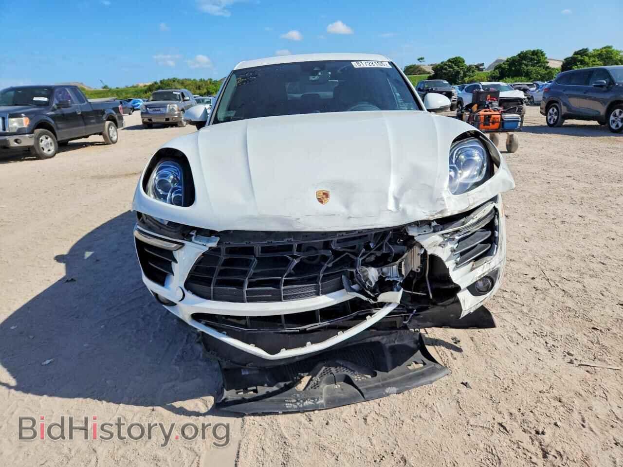 2018 PORSCHE MACAN - VIN: WP1AB2A57JLB30800 - Photo 5