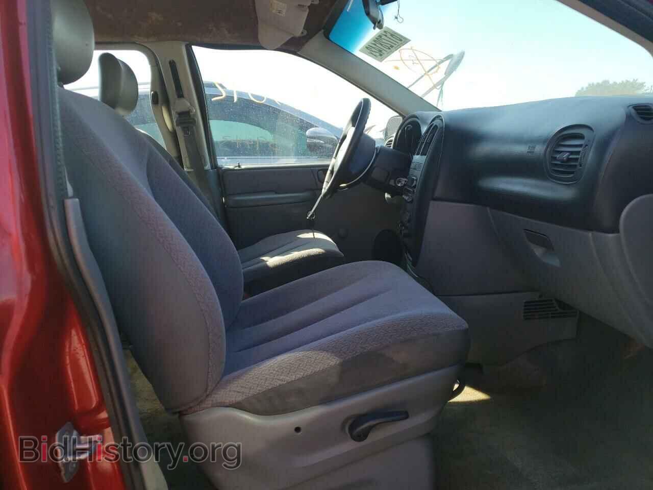 2007 DODGE CARAVAN - VIN: 1D4GP25B97B198059 - Фото 5
