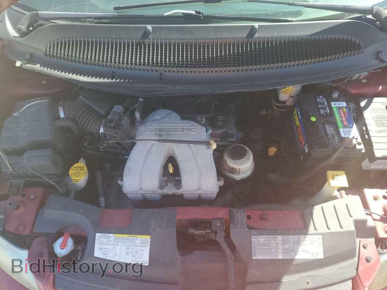 2007 DODGE CARAVAN - VIN: 1D4GP25B97B198059 - Фото 7