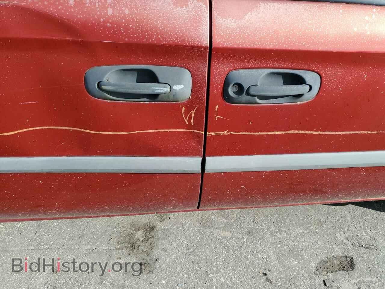 2007 DODGE CARAVAN - VIN: 1D4GP25B97B198059 - Фото 9