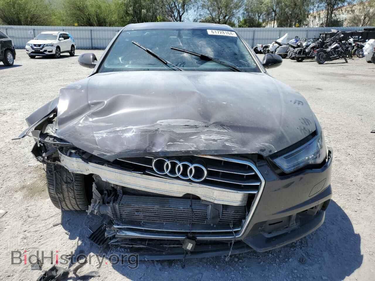 2017 AUDI A6 - VIN: WAUF8AFC5HN059454 - Фото 5