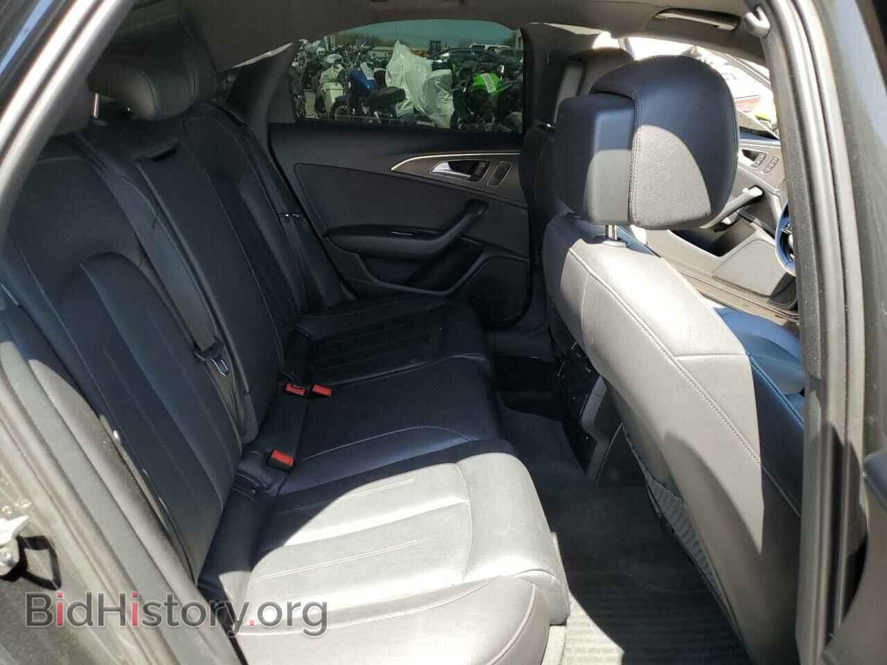 2017 AUDI A6 - VIN: WAUF8AFC5HN059454 - Фото 10