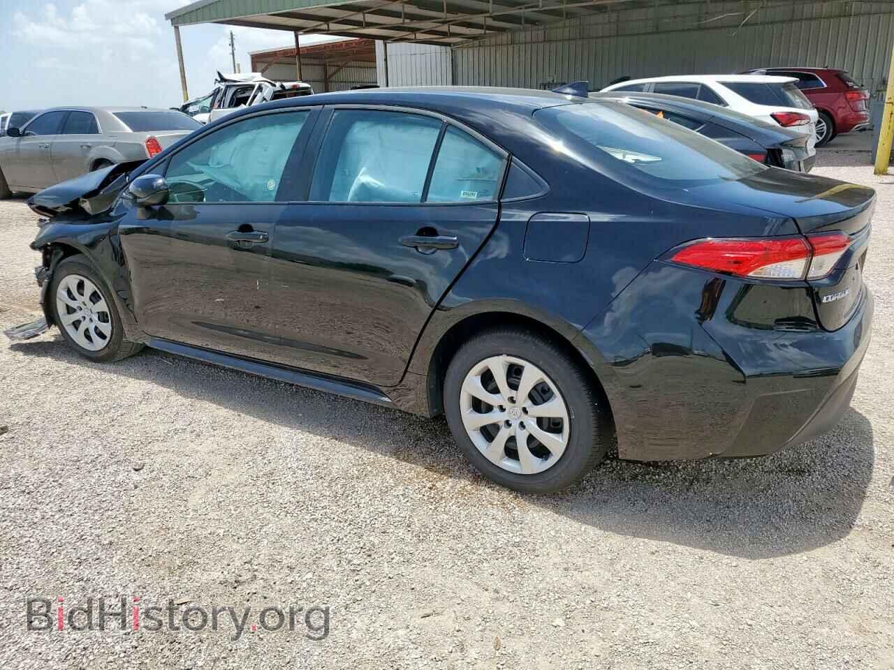 2025 TOYOTA COROLLA - VIN: 5YFB4MDE3SP266003 - Фото 2