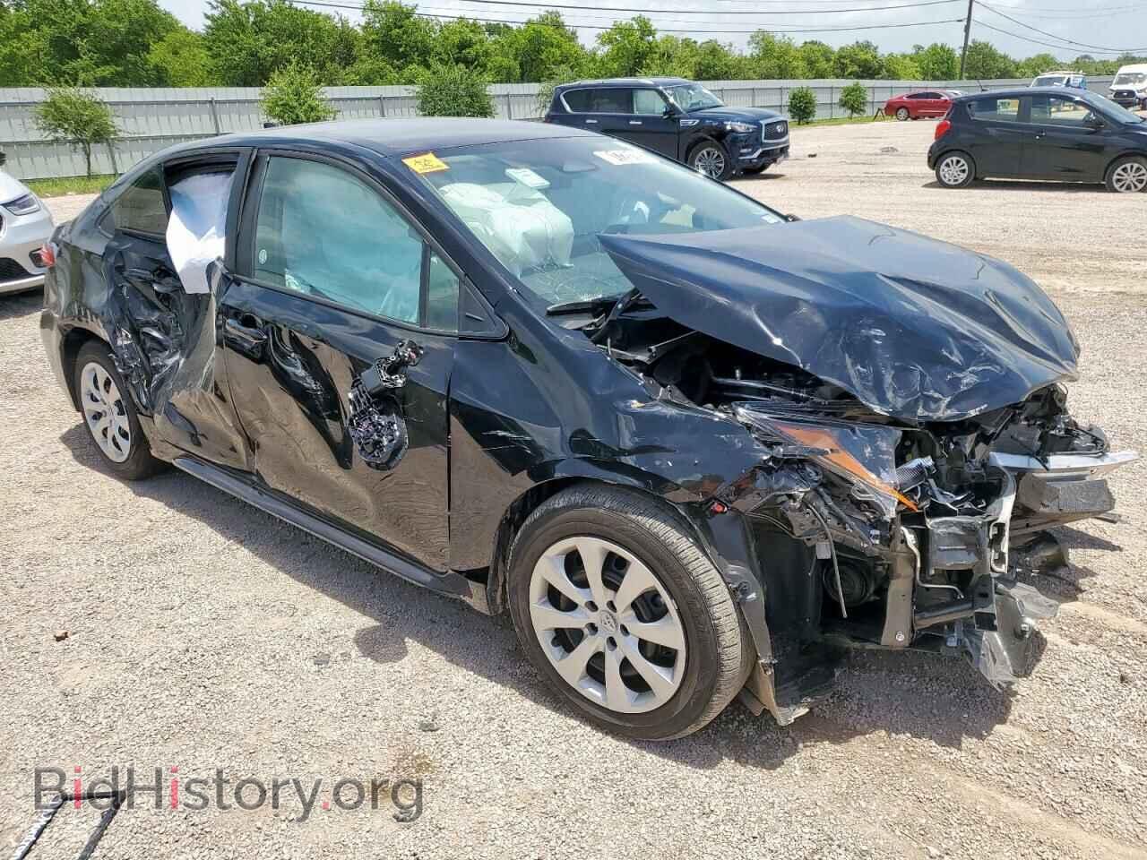 2025 TOYOTA COROLLA - VIN: 5YFB4MDE3SP266003 - Фото 4
