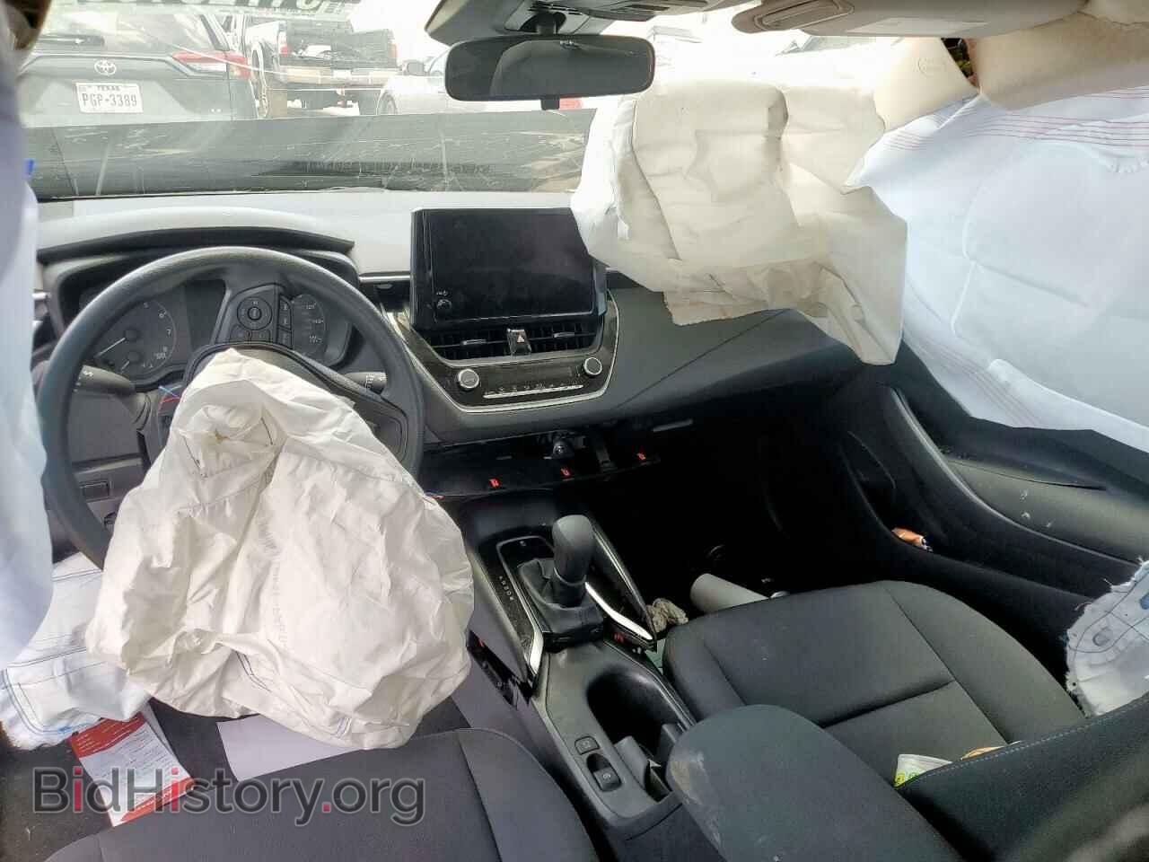 2025 TOYOTA COROLLA - VIN: 5YFB4MDE3SP266003 - Фото 8